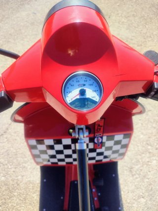 Vespa PK xl