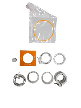 Valvula Adicional Netatmo Inteligente.NAV-AMZ
