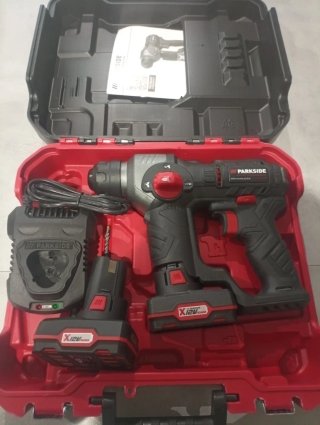Parkside Trapano Battente 12V