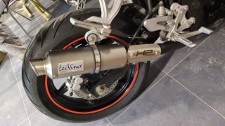 Hyosung GTR 125cc !!Averia!!