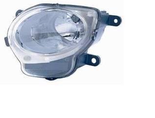 Faro IZQUIERDO O DERECHOdo (H1) para Fiat 500 2007