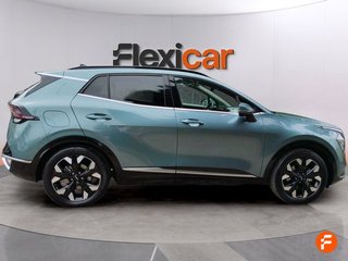 Kia Sportage 1.6 T-GDi PHEV 198kW (265CV) Tech 4x4