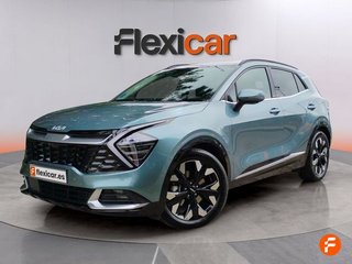 Kia Sportage 1.6 T-GDi PHEV 198kW (265CV) Tech 4x4