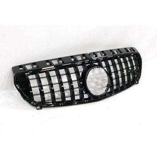 Paragolpes Delantero Mercedes Clase A W176 Look AM