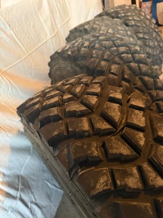 4 Neumáticos 4x4 Nelcaf Hi-Track 235/75 R15 MT 29”