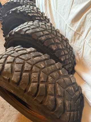 4 Neumáticos 4x4 Nelcaf Hi-Track 235/75 R15 MT 29”