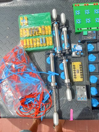 Kit Neumática Festo.