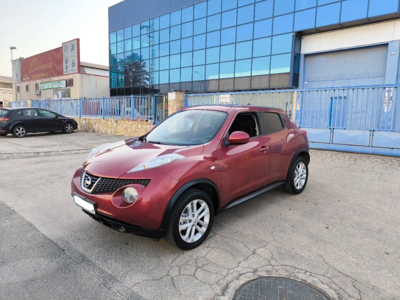 Nissan Juke 1.5 dCi Tekna Premium S&S 2011