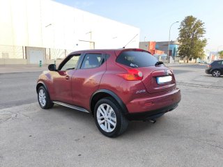 Nissan Juke 1.5dci 110cv