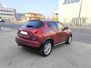 Nissan Juke 1.5dci 110cv