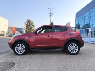 Nissan Juke 1.5dci 110cv