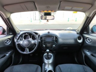 Nissan Juke 1.5dci 110cv
