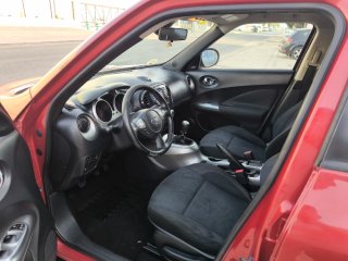 Nissan Juke 1.5dci 110cv
