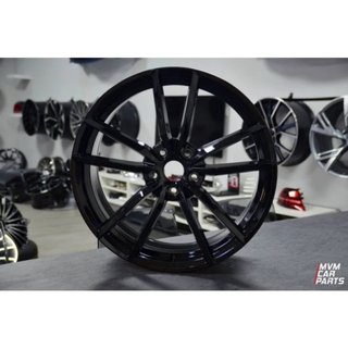 Juego de 4 Llantas 17 Pretor Black VW026