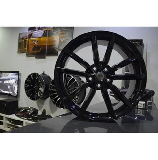 Juego de 4 Llantas 17 Pretor Black VW026