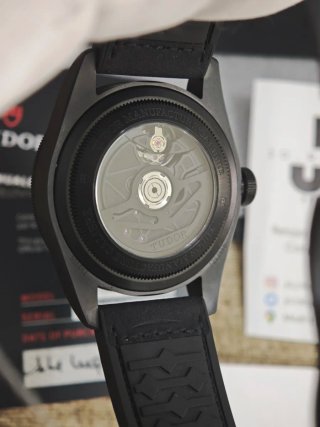 Tudor Black Bay Ceramic M79210CNU-0001