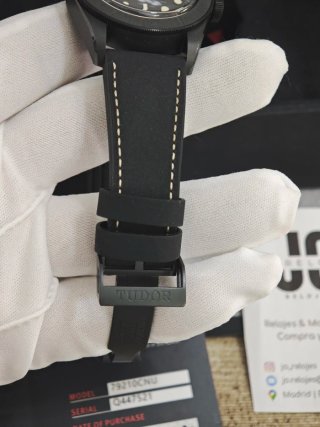 Tudor Black Bay Ceramic M79210CNU-0001