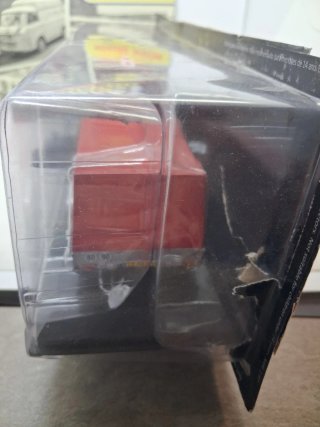 Citroen Jumper con Rimorchio Rally Assistance 1:43