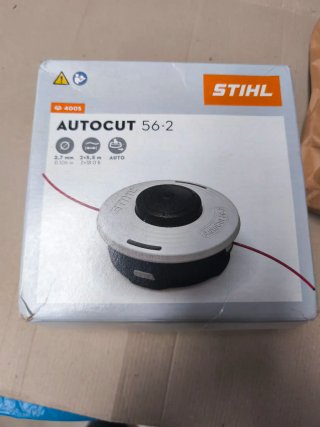 Cabezal desbrozadora Stihl Autocut 56-2