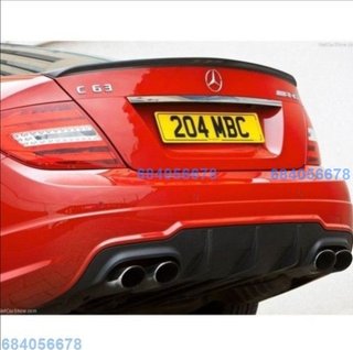 Paragolpes trasero Mercedes Clase C W204 tipo C63
