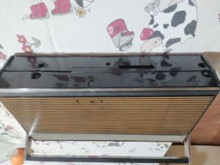 Radio cassette vintage Grundig