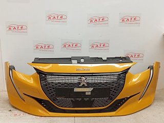 PARAGOLPES DELANTERO PEUGEOT 208 (P2) GT LINE
