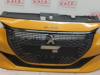 PARAGOLPES DELANTERO PEUGEOT 208 (P2) GT LINE