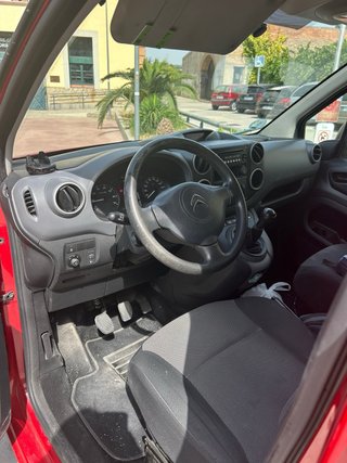 Citroen Berlingo 2018