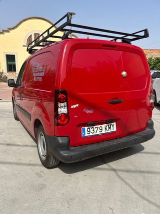Citroen Berlingo 2018