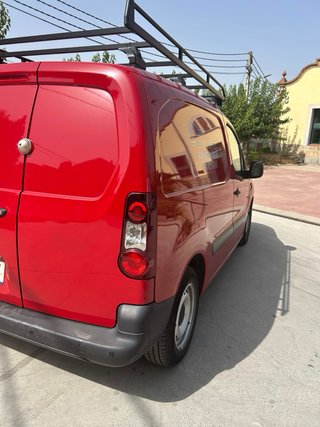 Citroen Berlingo 2018