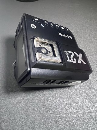 Trigger Godox X2Ts per Sony