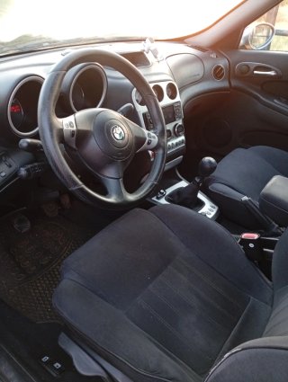 Alfa Romeo 156 2005