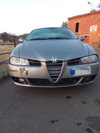 Alfa Romeo 156 2005