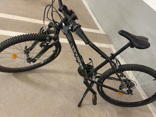 Se vende dos Bicicleta Mondraker Doble Suspensión