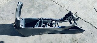 CONSOLA CENTRAL HYUNDAI I40 Style 846013Z020