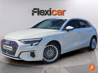 Audi A3 Sportback Black line 35 TDI 110kW S tron