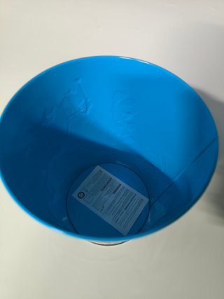 Cubo Palomitero Super Mario Galaxy