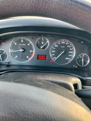 Peugeot 406 2003