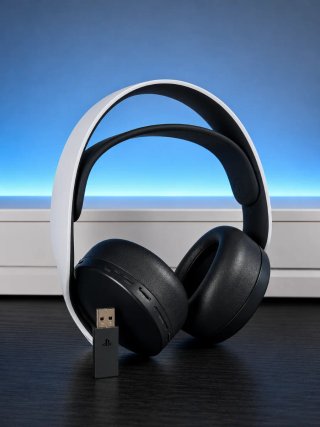 Cascos inalámbricos Sony pulse 3D