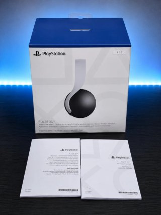 Cascos inalámbricos Sony pulse 3D