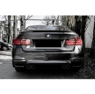 Paragolpes trasero BMW Serie 3 F30 tipo M3