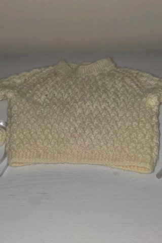 Conjunto Jersey y Patucos Bebé desde 0 Meses