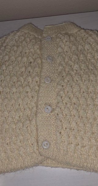 Conjunto Jersey y Patucos Bebé desde 0 Meses