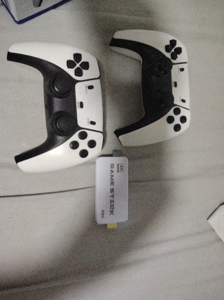 SJGAM M15 Plus Consola Arcade 2.4G Wireless