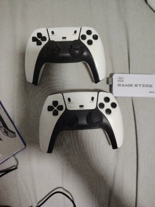 SJGAM M15 Plus Consola Arcade 2.4G Wireless