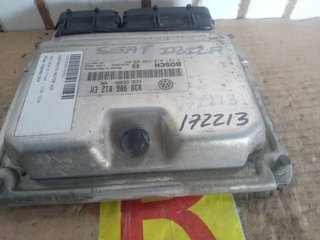 CENTRALITA MOTOR UCE SEAT IBIZA (6L1) Fresh