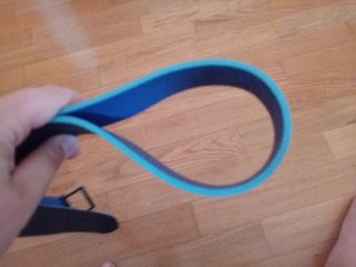 Cintura Sparco Uomo Blu