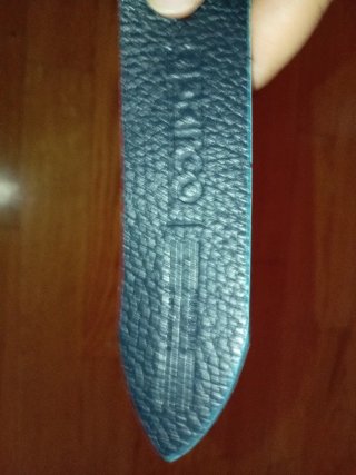 Cintura Sparco Uomo Blu