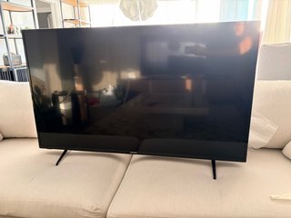 Televisor Daewoo Negro