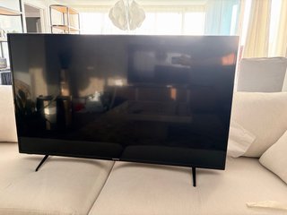 Televisor Daewoo Negro